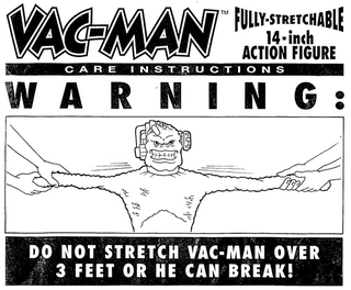 Illustration for article titled Vac-Man Was One Space Monster Who Sucked, Literally